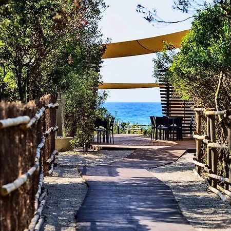 Camping Village Santapomata Castiglione della Pescaia Exterior photo