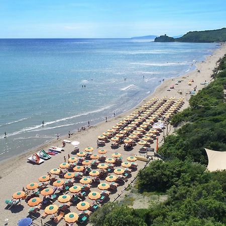 Camping Village Santapomata Castiglione della Pescaia Exterior photo